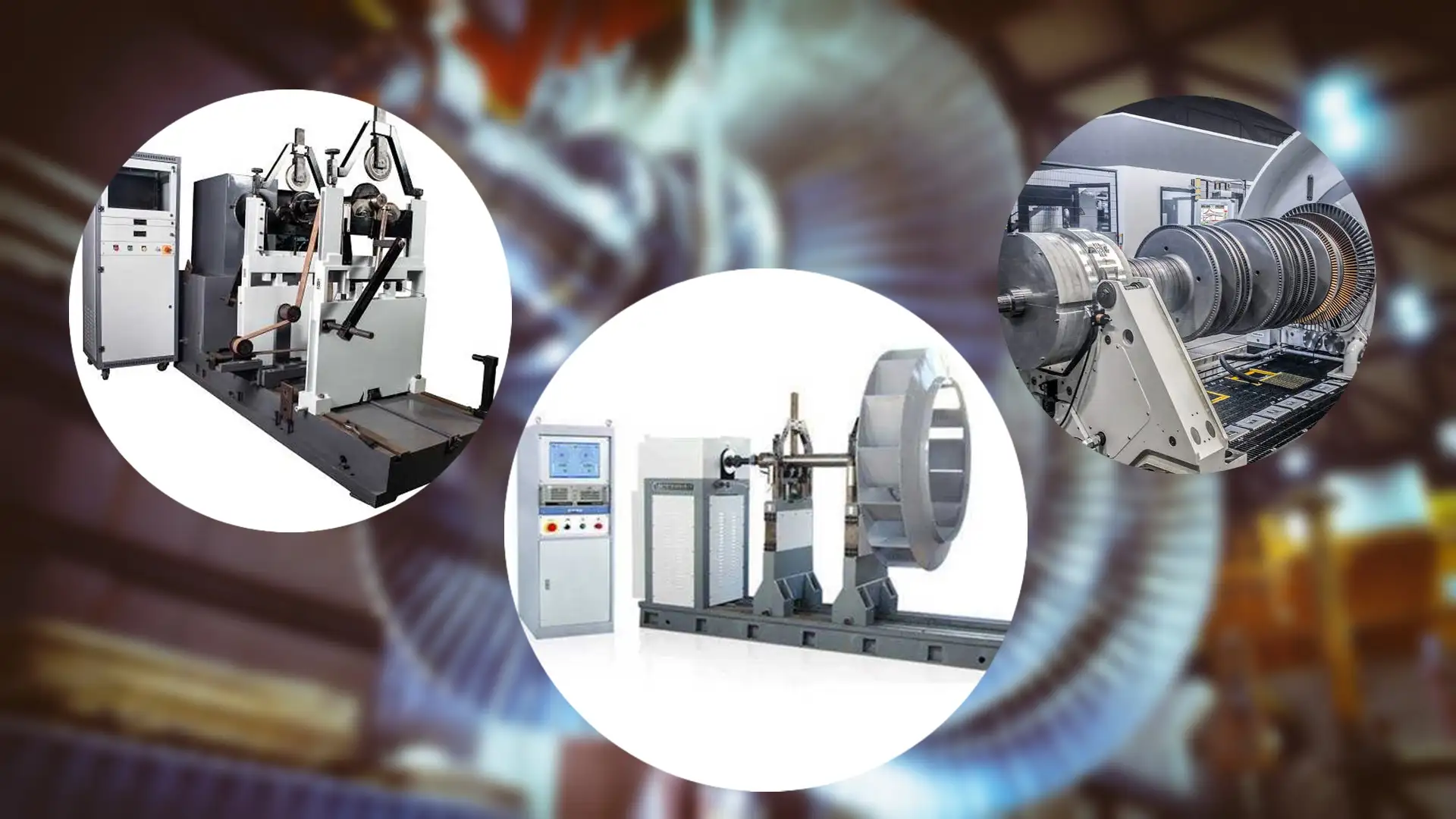 Balancing Machine